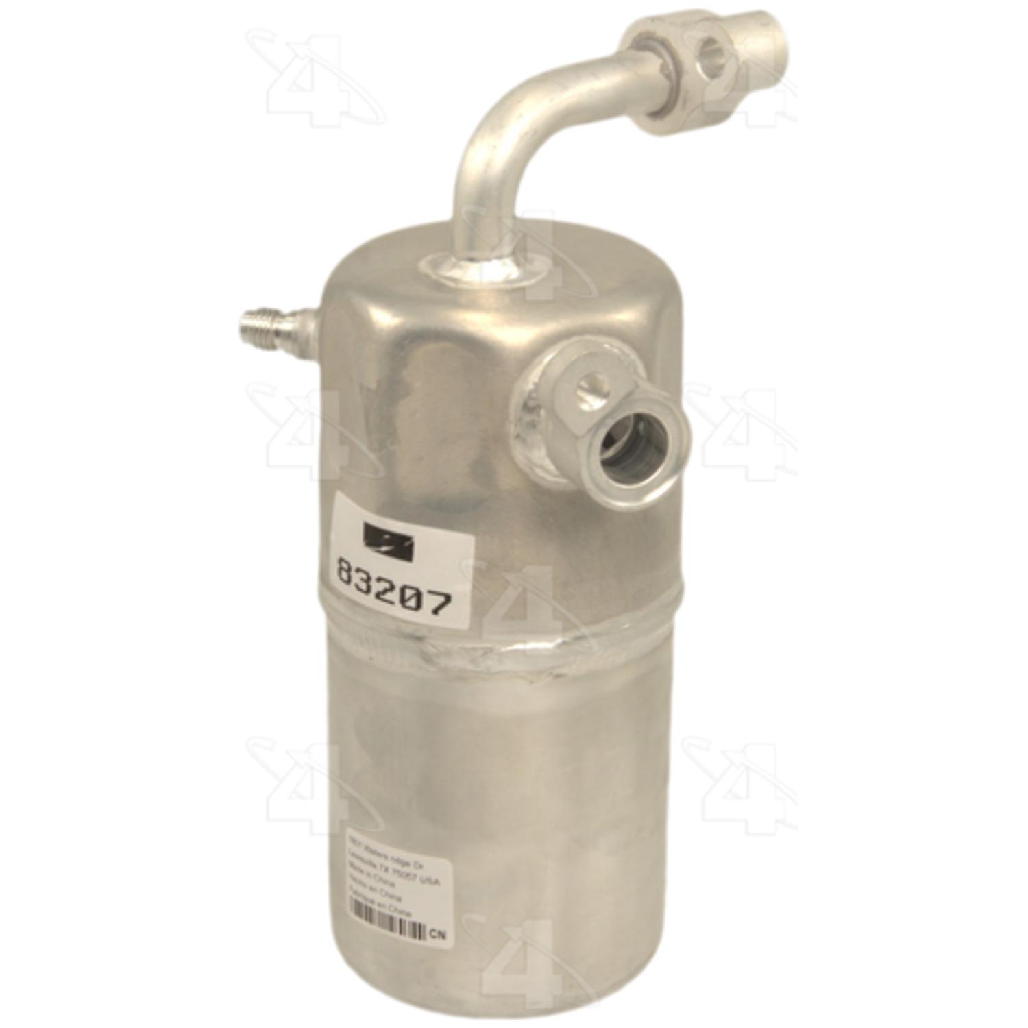 Four Seasons 10704SK - A/C Compressor Replacement Service Kit Four Seasons 10704SK A/C Compressor Replacement Service Kit product image 2 of 5
