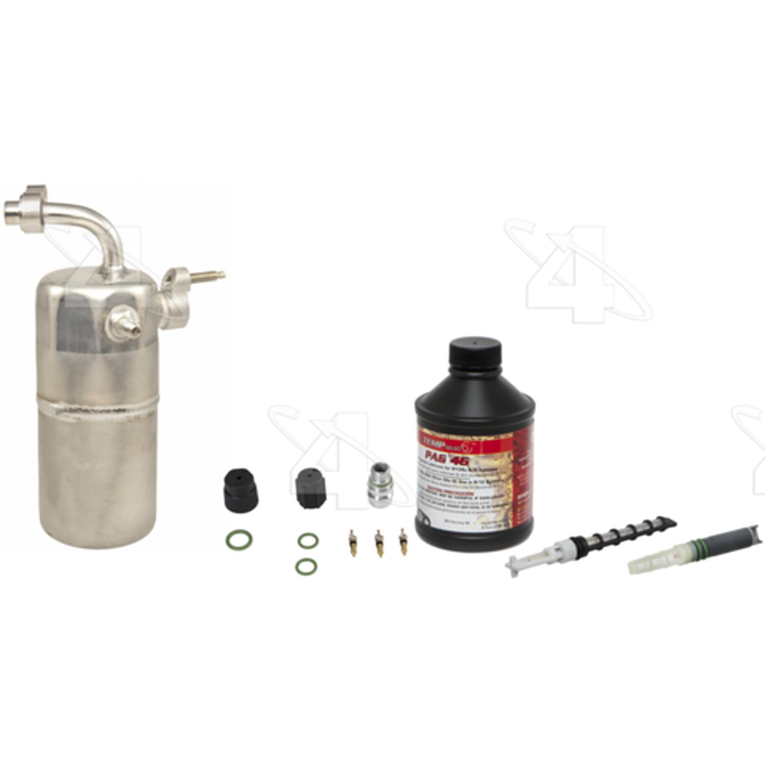 Four Seasons 10706SK A/C Compressor Replacement Service Kit product image 1 of 5