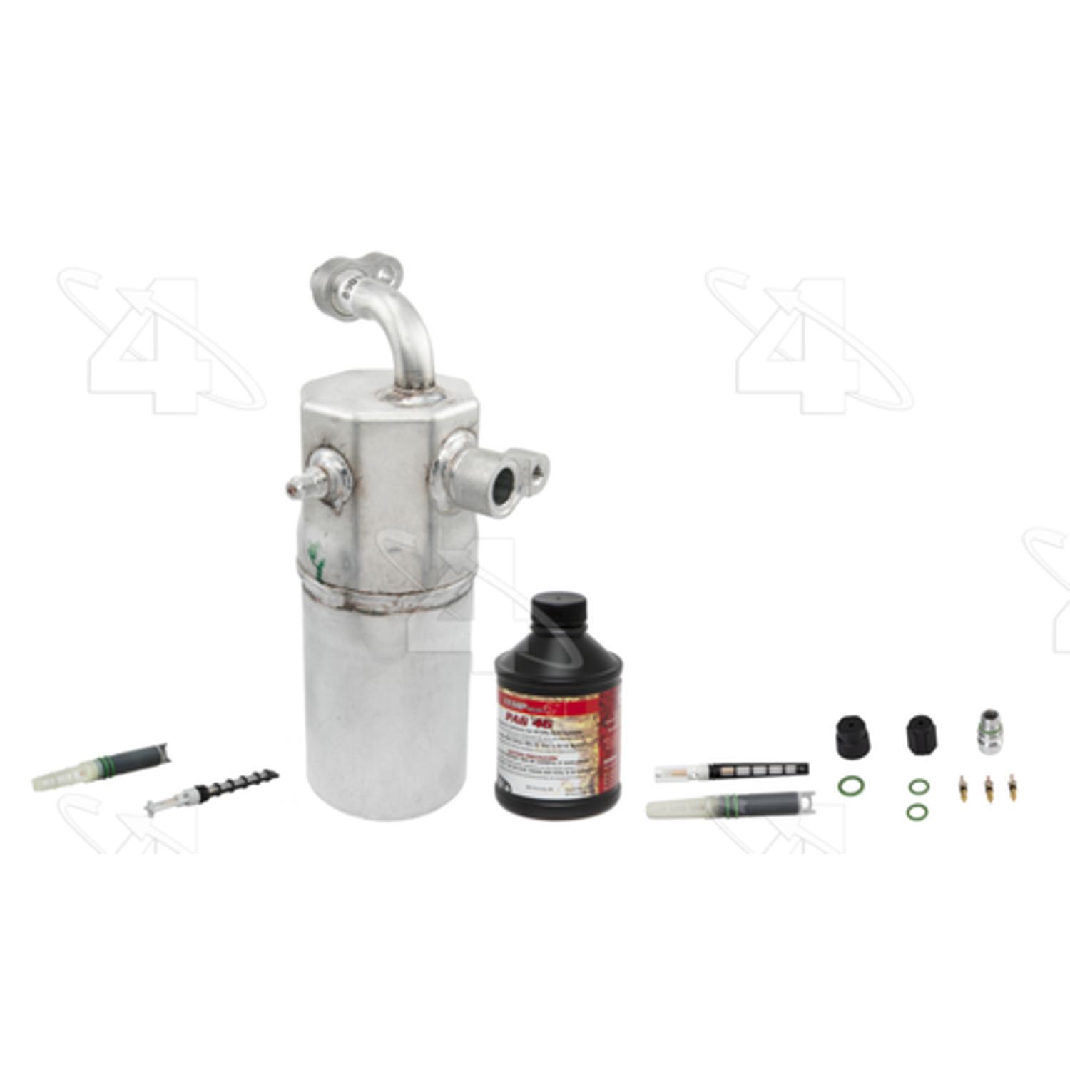 Four Seasons 10707SK - A/C Compressor Replacement Service Kit Four Seasons 10707SK A/C Compressor Replacement Service Kit product image 1 of 5