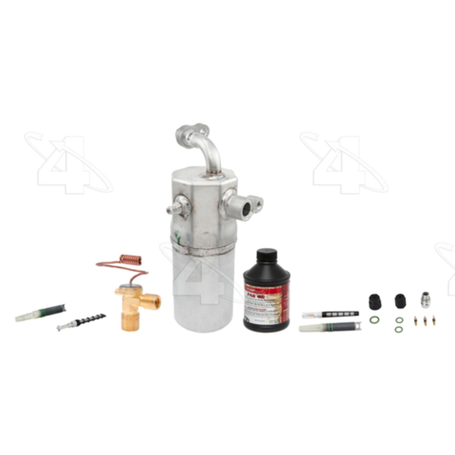 Four Seasons 10708SK - A/C Compressor Replacement Service Kit Four Seasons 10708SK A/C Compressor Replacement Service Kit product image 1 of 6