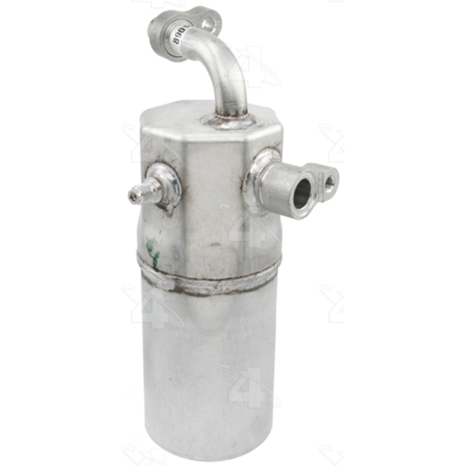 Four Seasons 10708SK - A/C Compressor Replacement Service Kit Four Seasons 10708SK A/C Compressor Replacement Service Kit product image 2 of 6