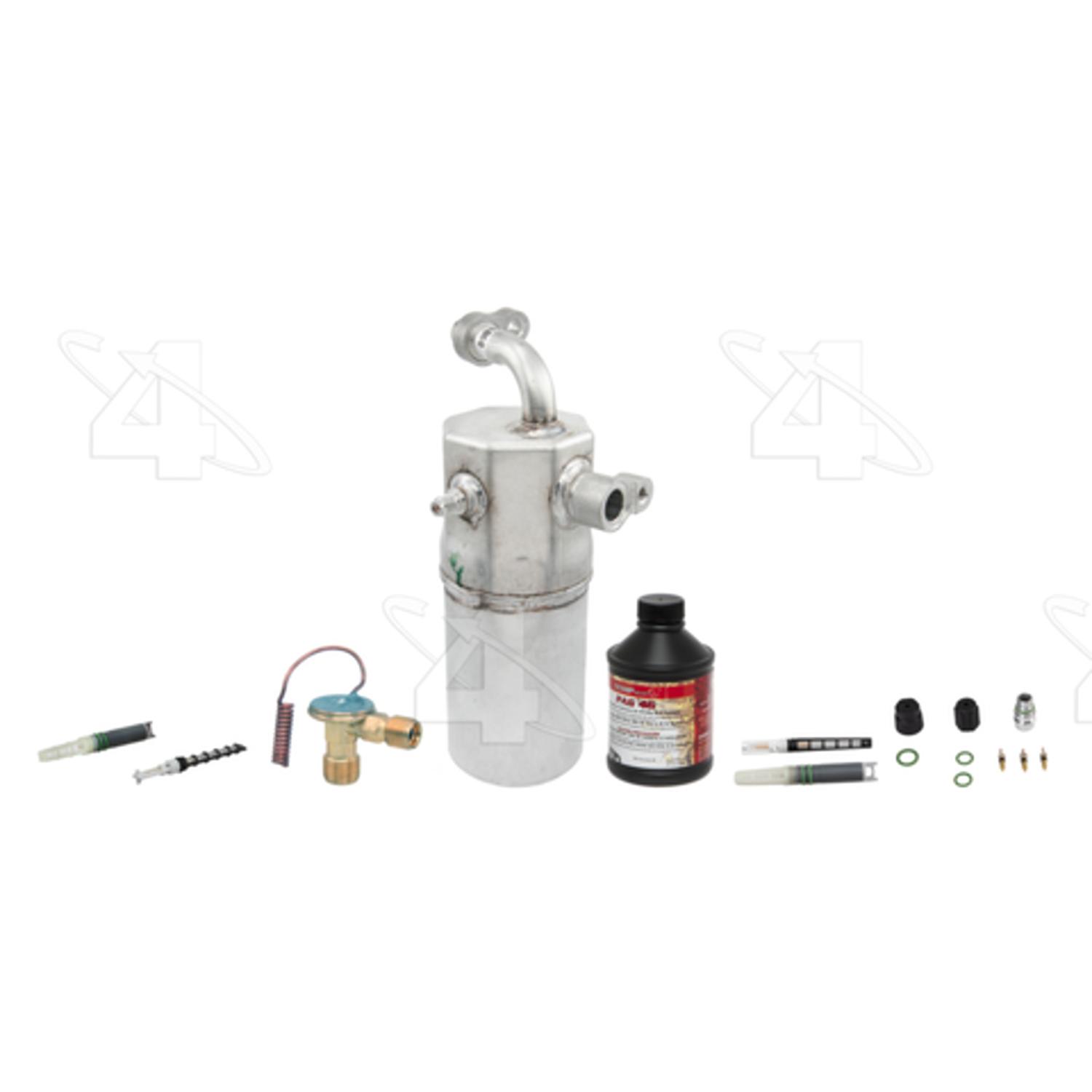 Four Seasons 10709SK - A/C Compressor Replacement Service Kit Four Seasons 10709SK A/C Compressor Replacement Service Kit product image 1 of 6