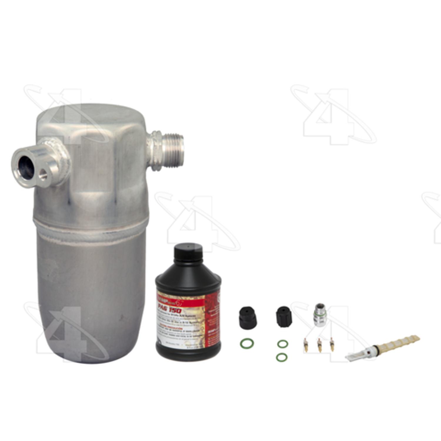 Four Seasons 10710SK - A/C Compressor Replacement Service Kit Four Seasons 10710SK A/C Compressor Replacement Service Kit product image 1 of 5