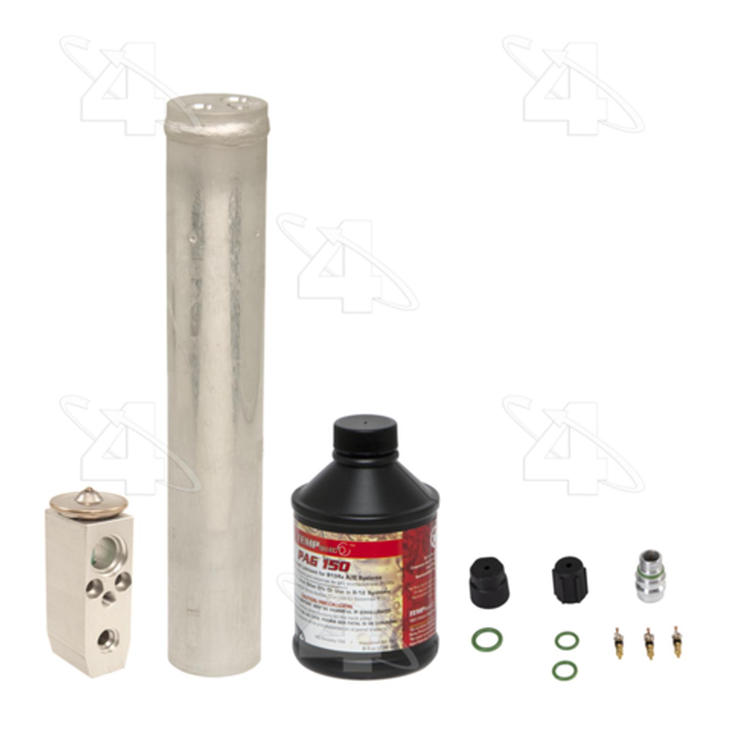 Four Seasons 10713SK - A/C Compressor Replacement Service Kit Four Seasons 10713SK A/C Compressor Replacement Service Kit product image 1 of 5