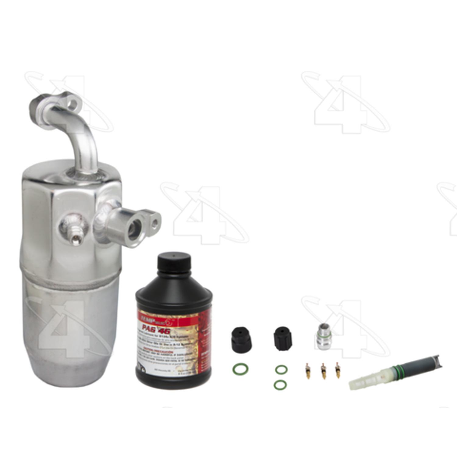 Four Seasons 10714SK - A/C Compressor Replacement Service Kit Four Seasons 10714SK A/C Compressor Replacement Service Kit product image 1 of 5