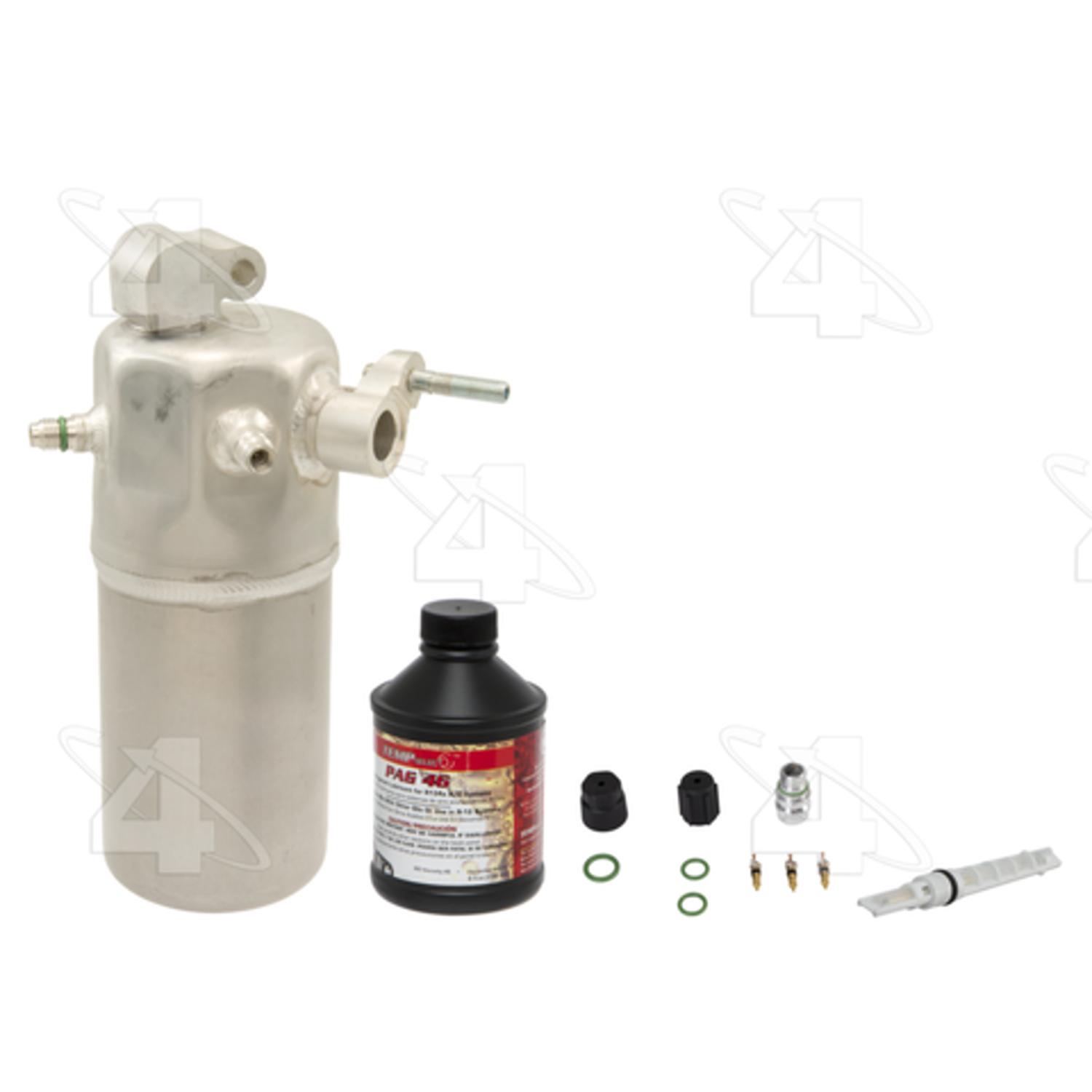 Four Seasons 10717SK - A/C Compressor Replacement Service Kit Four Seasons 10717SK A/C Compressor Replacement Service Kit product image 1 of 5