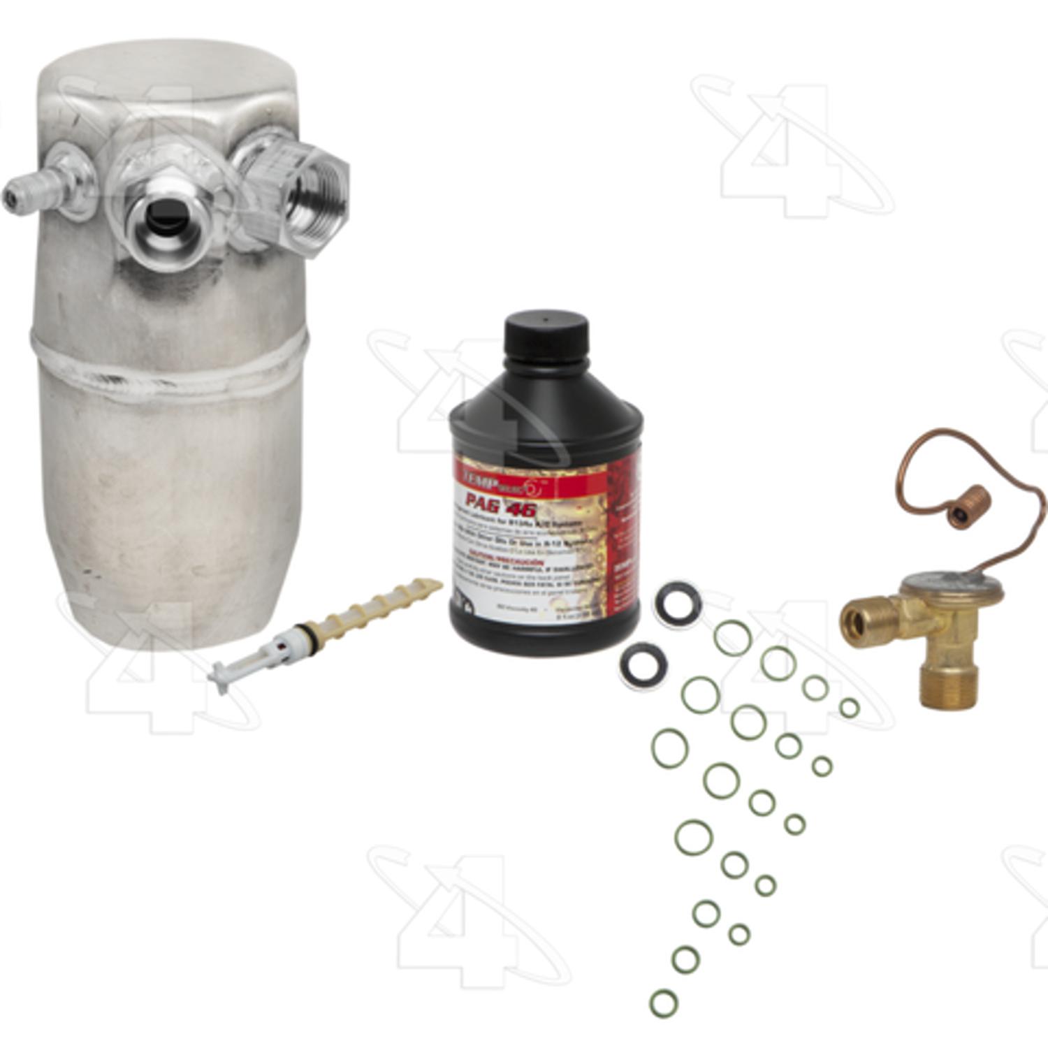 Four Seasons 10733SK - A/C Compressor Replacement Service Kit Four Seasons 10733SK A/C Compressor Replacement Service Kit product image 1 of 6