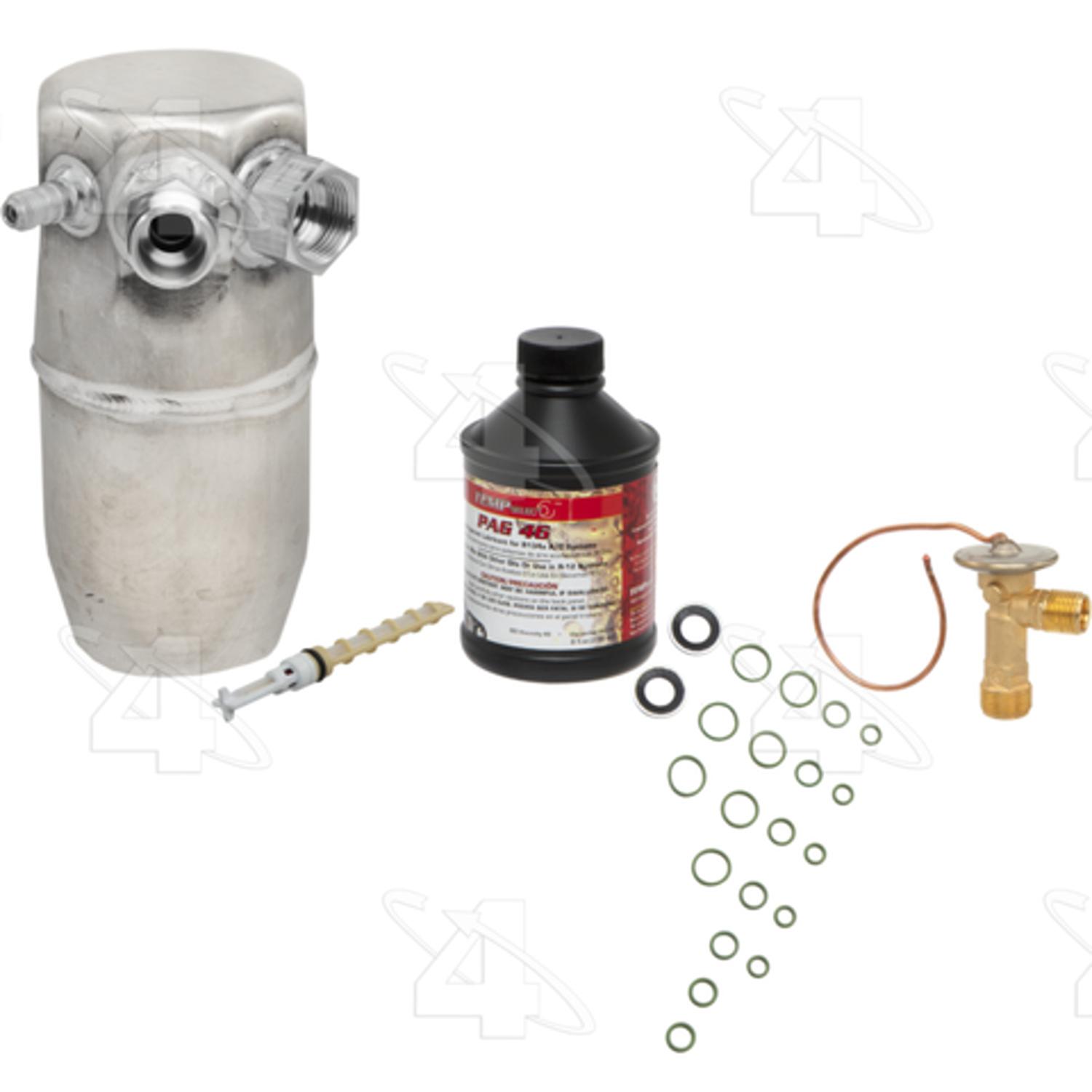 Four Seasons 10734SK A/C Compressor Replacement Service Kit product image 1 of 6