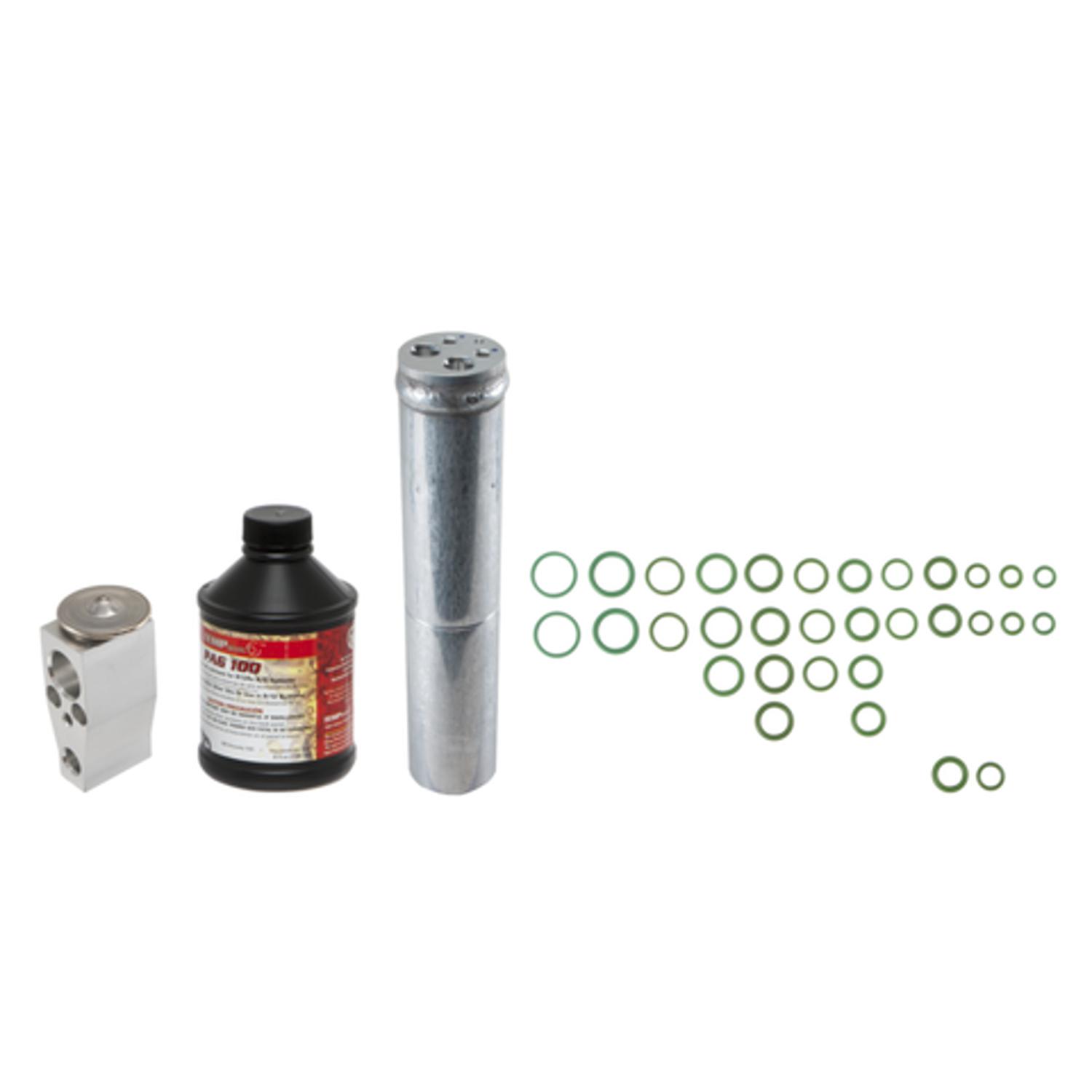 Four Seasons 10784SK - A/C Compressor Replacement Service Kit Four Seasons 10784SK A/C Compressor Replacement Service Kit product image 1 of 4