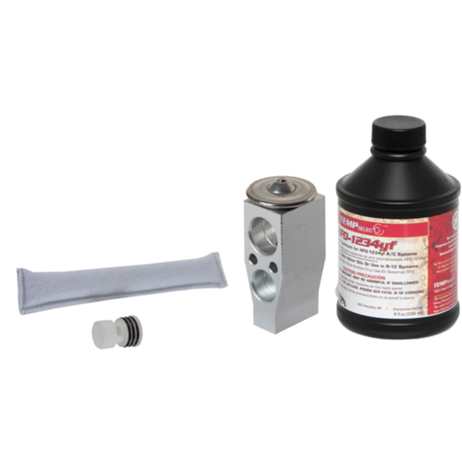 Four Seasons 10793SK - A/C Compressor Replacement Service Kit Four Seasons 10793SK A/C Compressor Replacement Service Kit product image 1 of 4