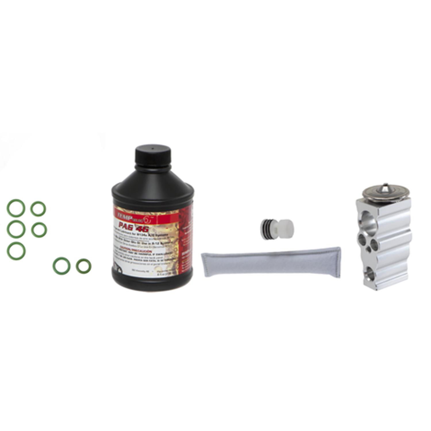 Four Seasons 10799SK - A/C Compressor Replacement Service Kit Four Seasons 10799SK A/C Compressor Replacement Service Kit product image 1 of 4