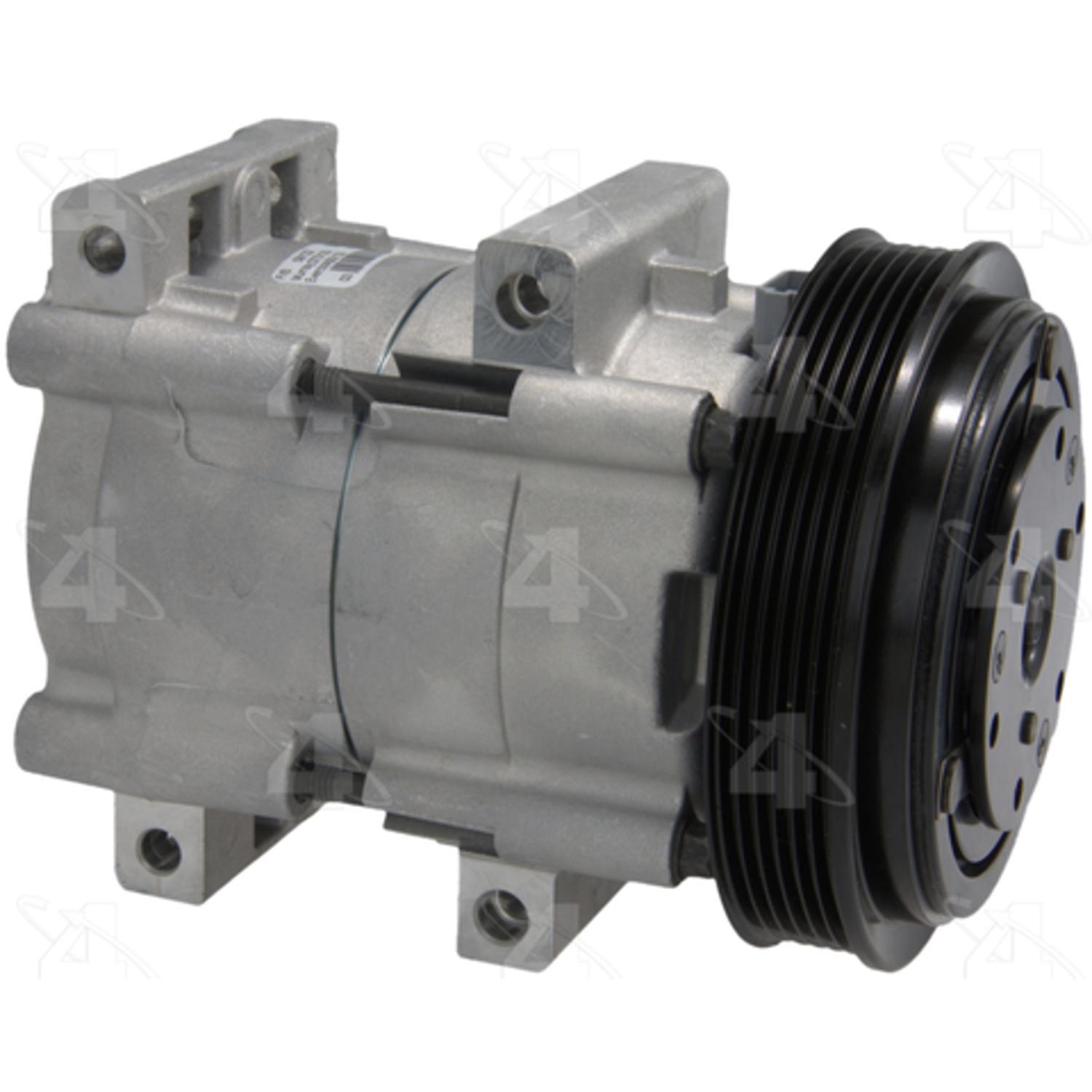 Four Seasons 1083NK A/C Compressor and Component Kit product image 1 of 5