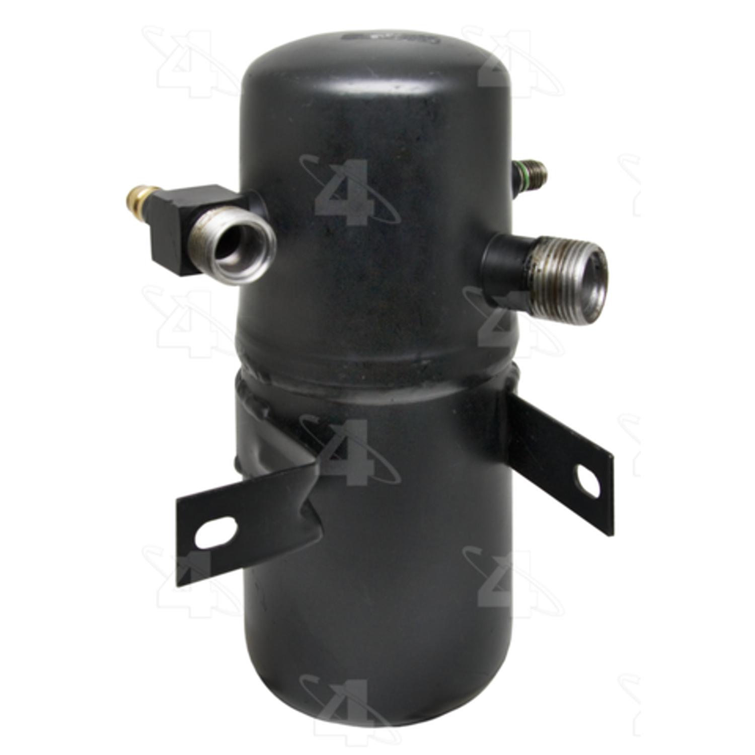 Four Seasons 1083NK A/C Compressor and Component Kit product image 2 of 5