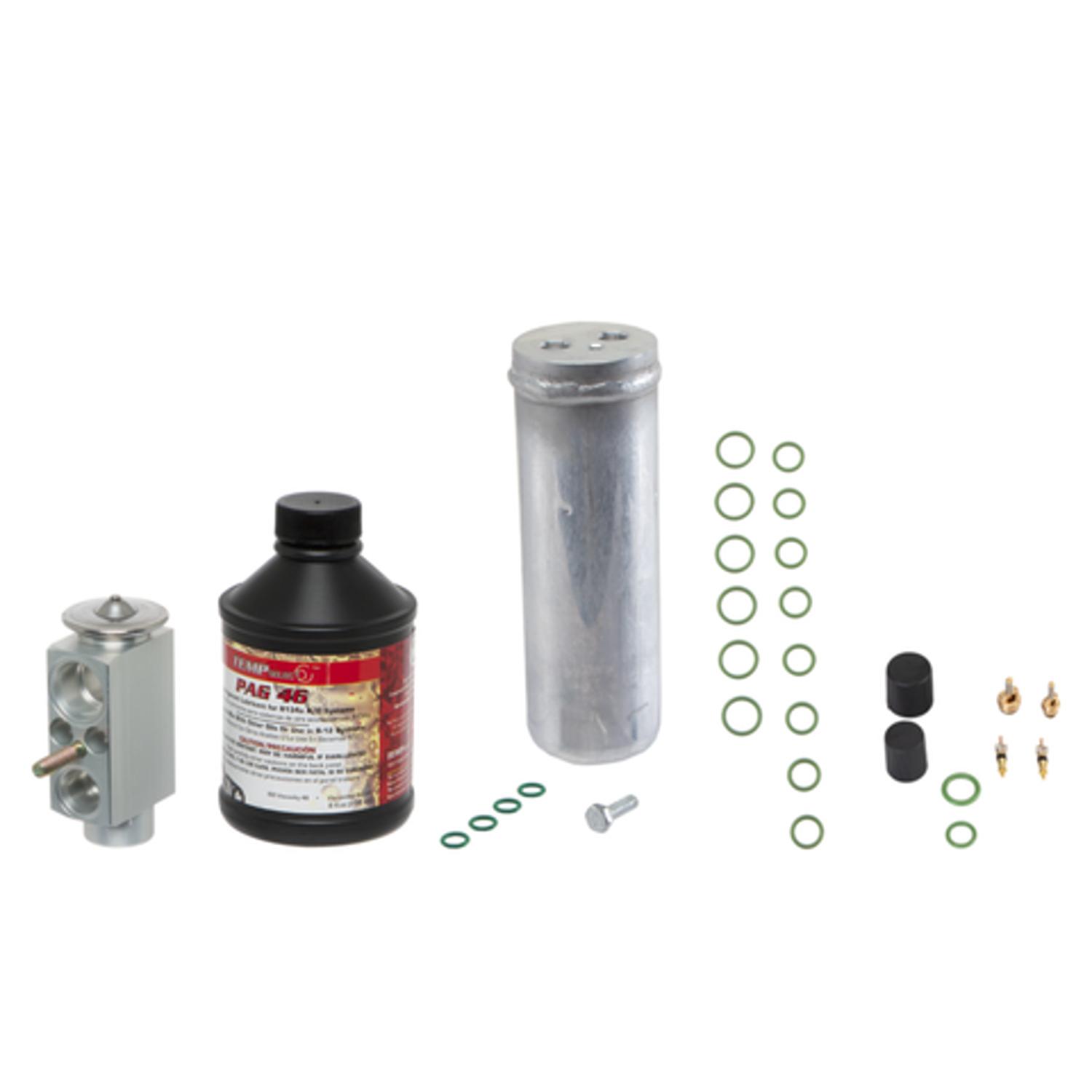 Four Seasons 10892SK - A/C Compressor Replacement Service Kit Four Seasons 10892SK A/C Compressor Replacement Service Kit product image 1 of 4