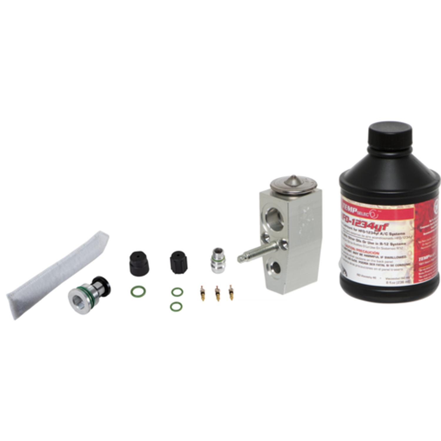 Four Seasons 10895SK - A/C Compressor Replacement Service Kit Four Seasons 10895SK A/C Compressor Replacement Service Kit product image 1 of 5