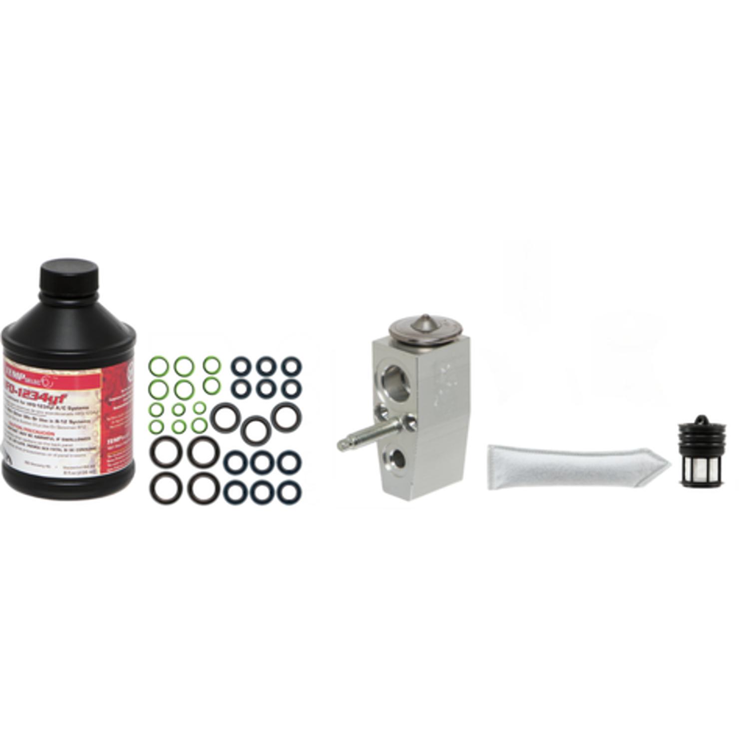 Four Seasons 10908SK - A/C Compressor Replacement Service Kit Four Seasons 10908SK A/C Compressor Replacement Service Kit product image 1 of 5