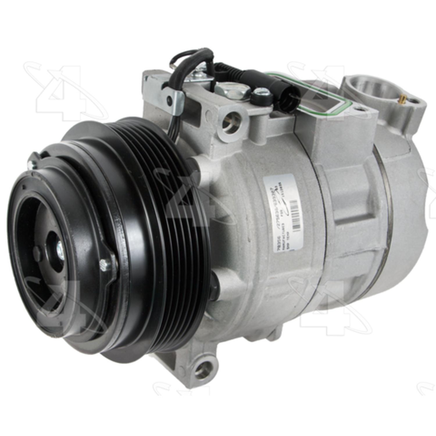 Four Seasons 1105NK A/C Compressor and Component Kit product image 2 of 5