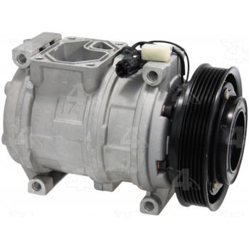 Four Seasons 1147NK - A/C Compressor and Component Kit Four Seasons 1147NK A/C Compressor and Component Kit product image 2 of 5