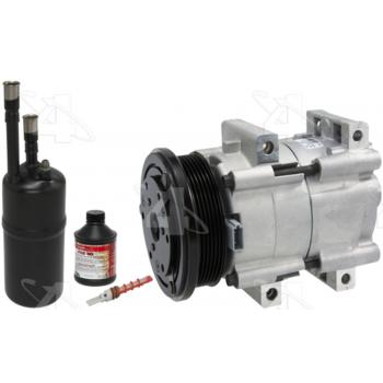 Four Seasons 1150NK - A/C Compressor and Component Kit Four Seasons 1150NK A/C Compressor and Component Kit product image 1 of 5