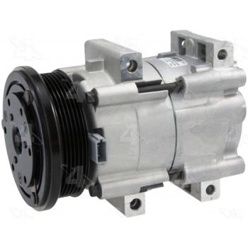Four Seasons 1150NK - A/C Compressor and Component Kit Four Seasons 1150NK A/C Compressor and Component Kit product image 2 of 5