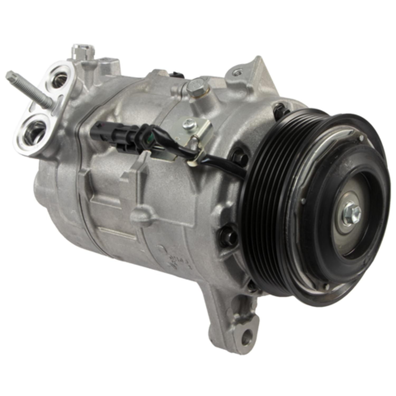 Four Seasons 11595NK - A/C Compressor and Component Kit Four Seasons 11595NK A/C Compressor and Component Kit product image 2 of 5