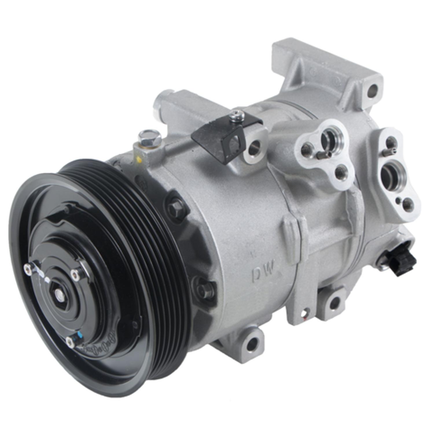 Four Seasons 11596NK A/C Compressor and Component Kit product image 2 of 5