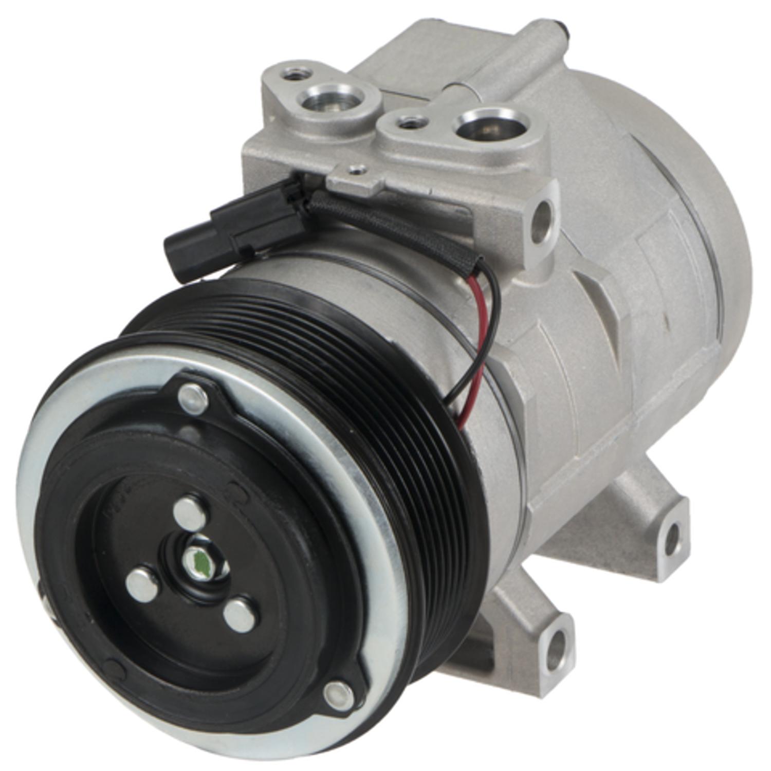 Four Seasons 11674NK - A/C Compressor and Component Kit Four Seasons 11674NK A/C Compressor and Component Kit product image 2 of 5