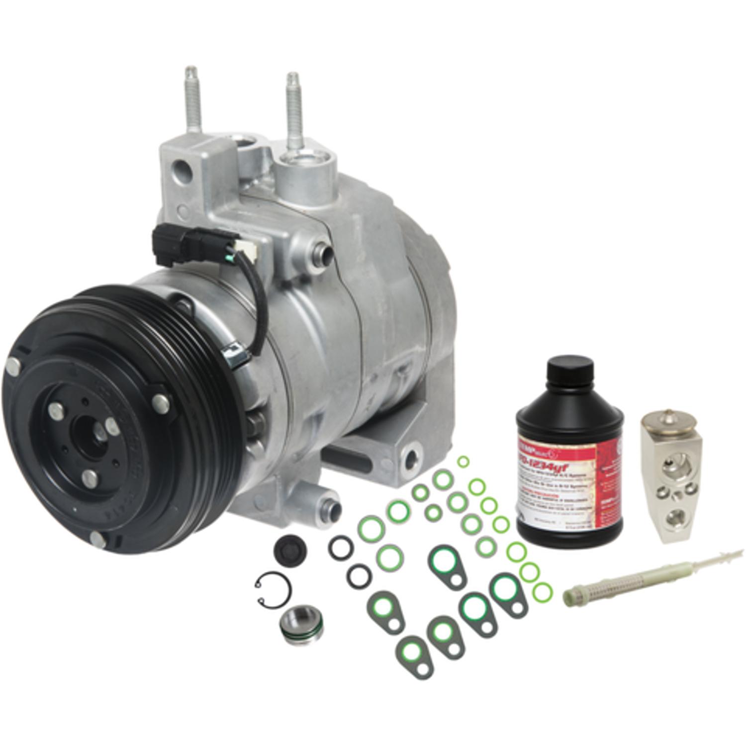 Four Seasons 11691NK A/C Compressor and Component Kit product image 1 of 5