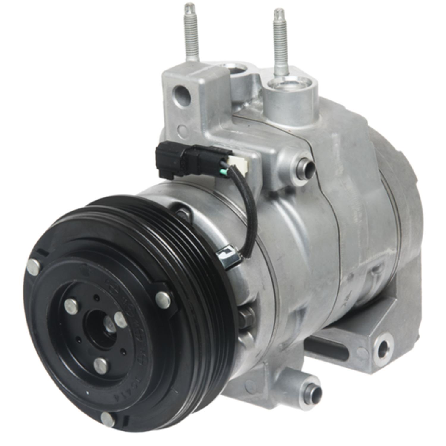 Four Seasons 11691NK A/C Compressor and Component Kit product image 2 of 5