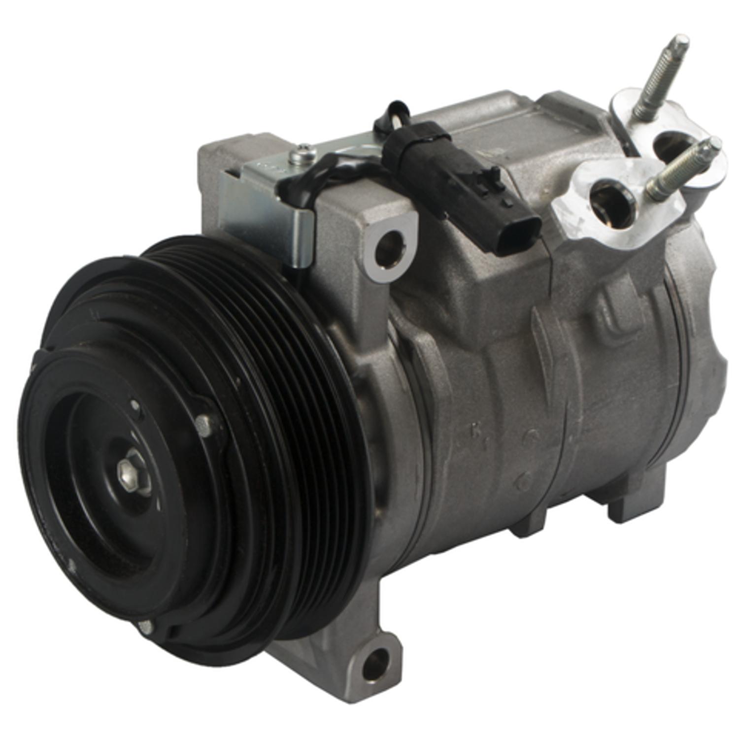 Four Seasons 11695NK - A/C Compressor and Component Kit Four Seasons 11695NK A/C Compressor and Component Kit product image 2 of 5