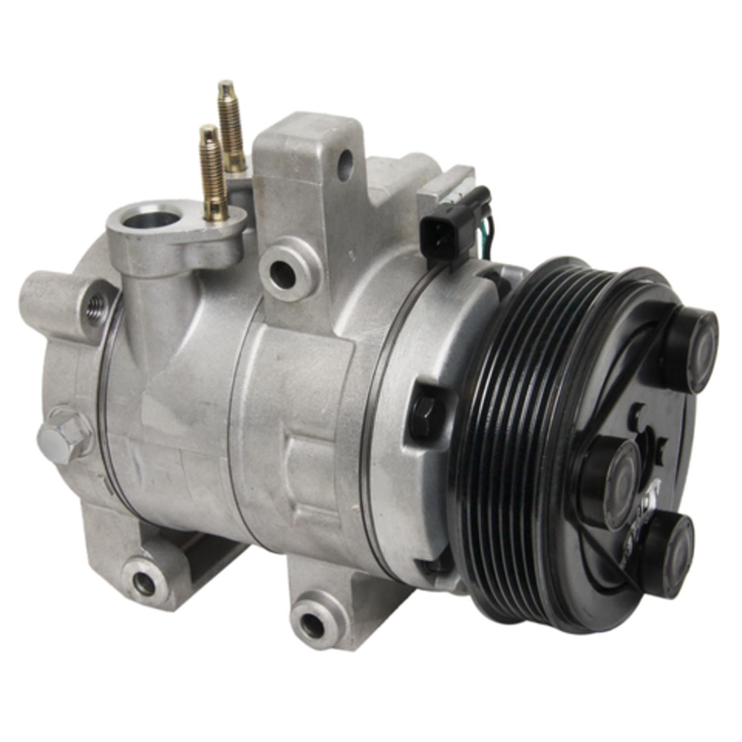 Four Seasons 11735NK - A/C Compressor and Component Kit Four Seasons 11735NK A/C Compressor and Component Kit product image 2 of 5