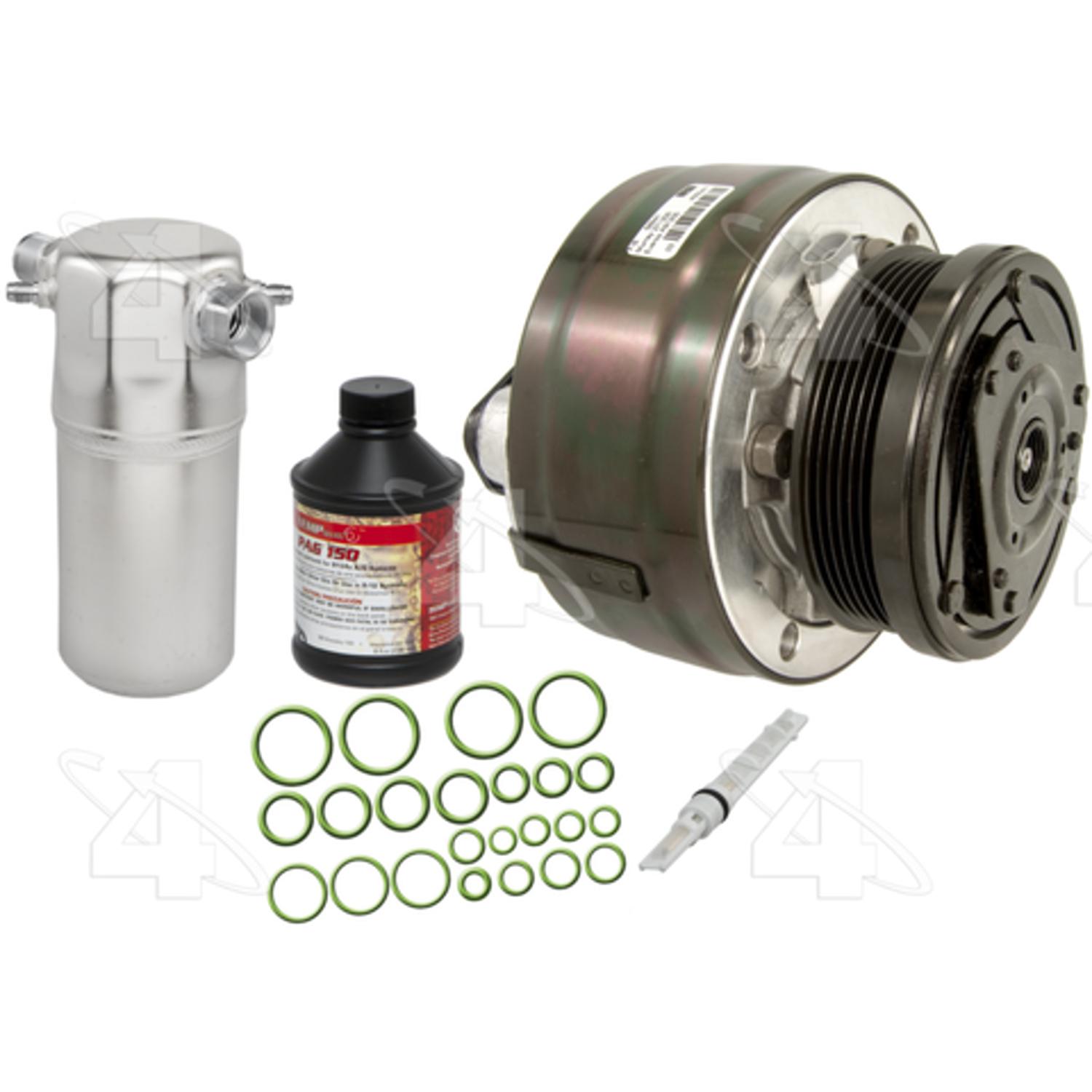 Four Seasons 1173NK A/C Compressor and Component Kit product image 1 of 5