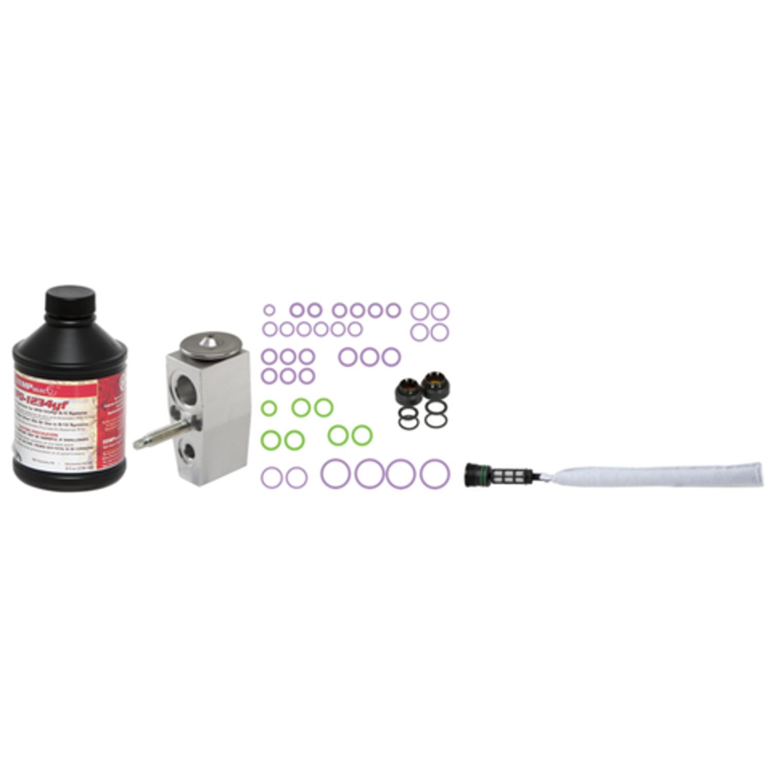 Four Seasons 11762NK A/C Compressor and Component Kit product image 1 of 5