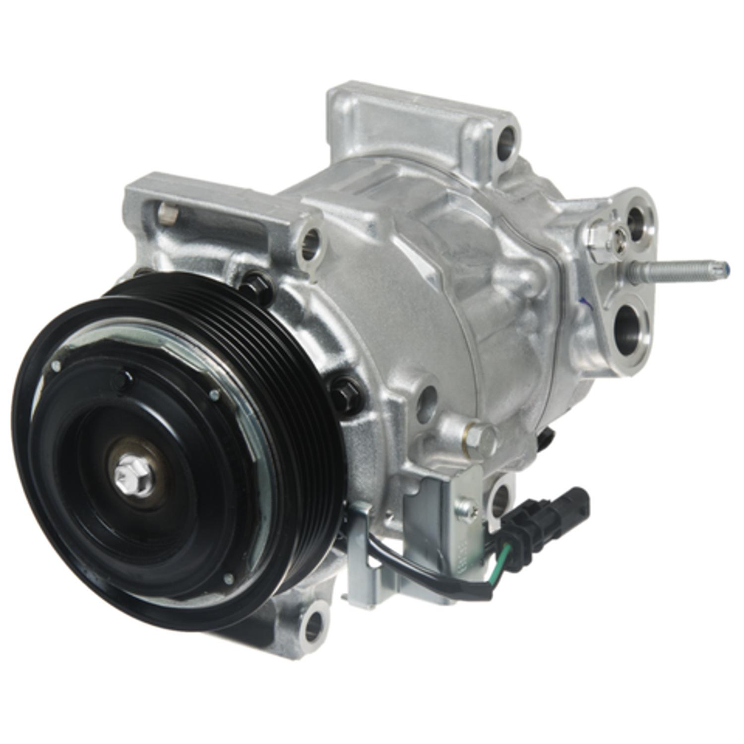 Four Seasons 11762NK A/C Compressor and Component Kit product image 2 of 5