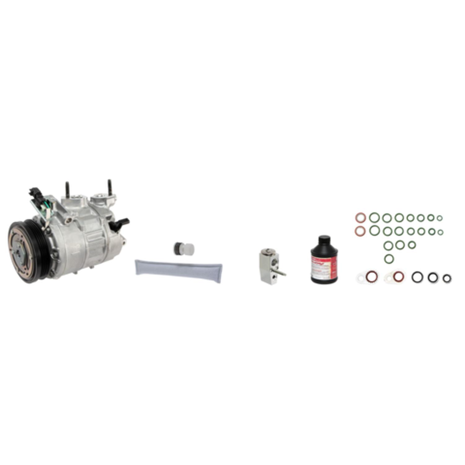 Four Seasons 11770NK - A/C Compressor and Component Kit Four Seasons 11770NK A/C Compressor and Component Kit product image 1 of 5