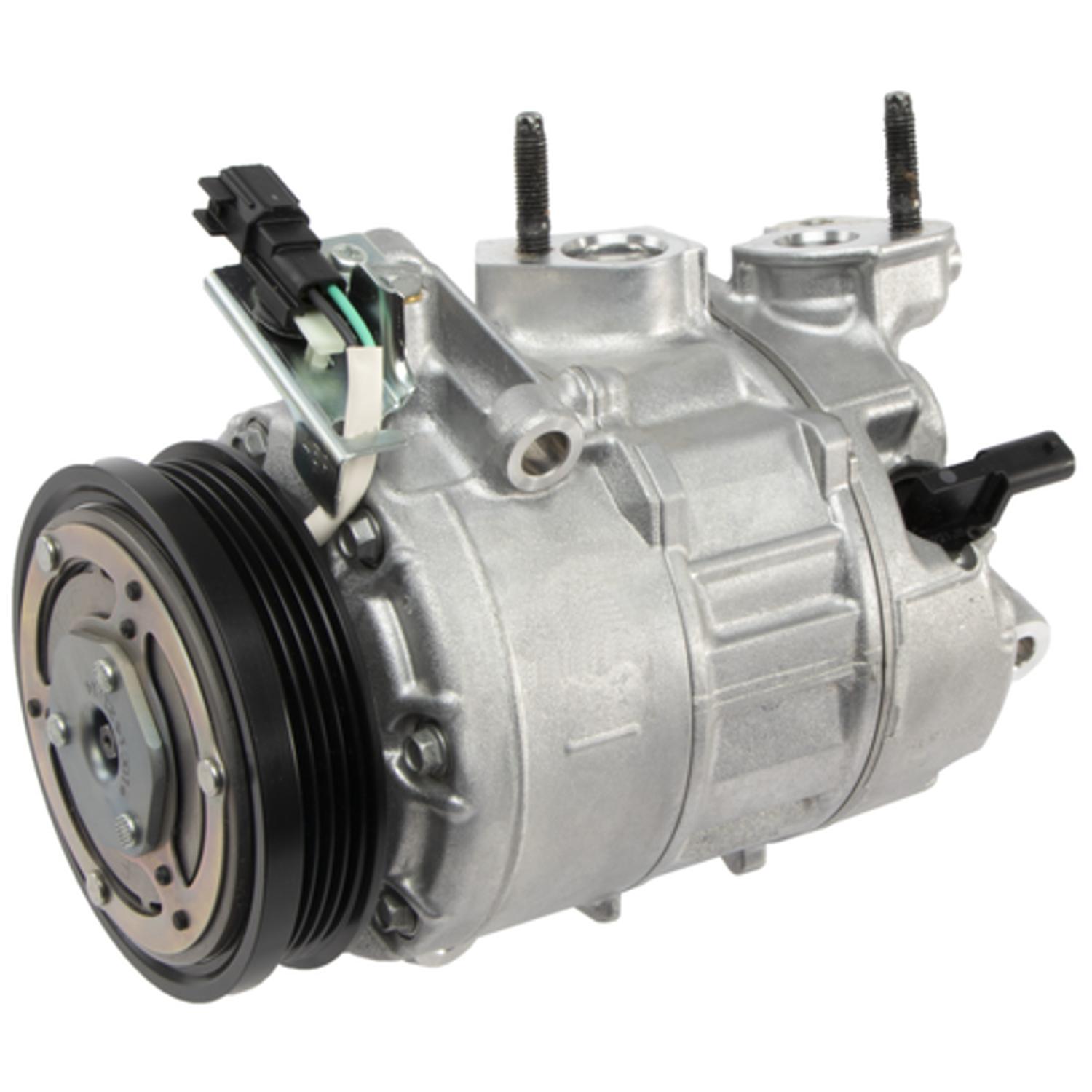 Four Seasons 11770NK - A/C Compressor and Component Kit Four Seasons 11770NK A/C Compressor and Component Kit product image 2 of 5