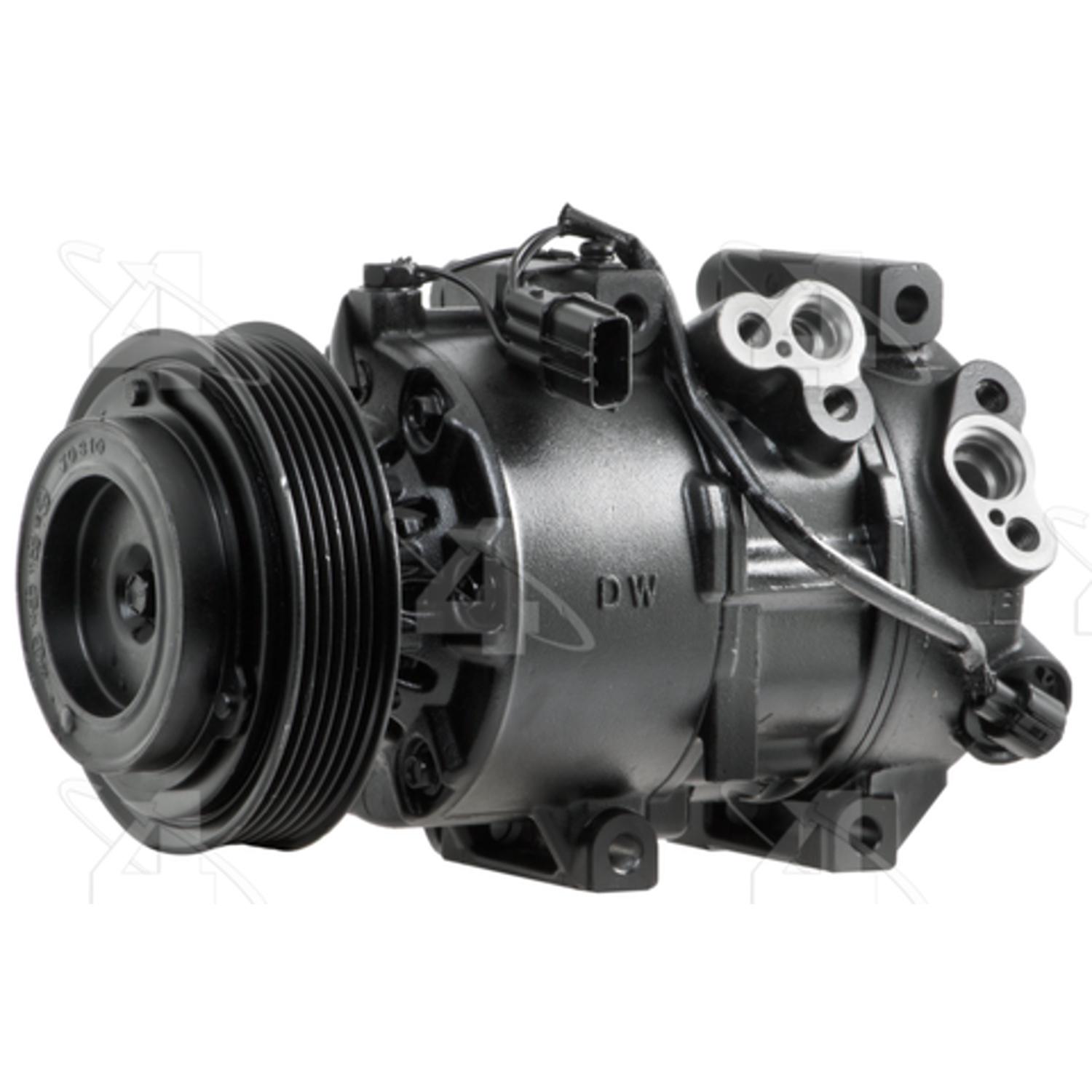 Four Seasons 1177305 - A/C Compressor Four Seasons 1177305 A/C Compressor product image 1 of 5