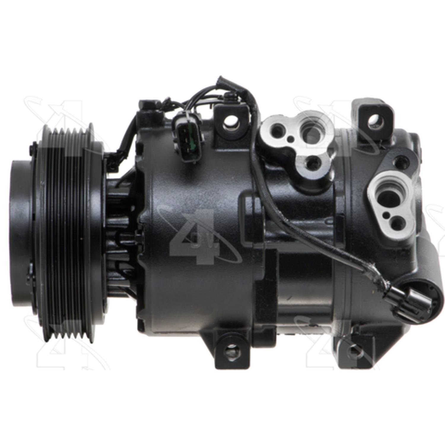 Four Seasons 1177305 - A/C Compressor Four Seasons 1177305 A/C Compressor product image 5 of 5