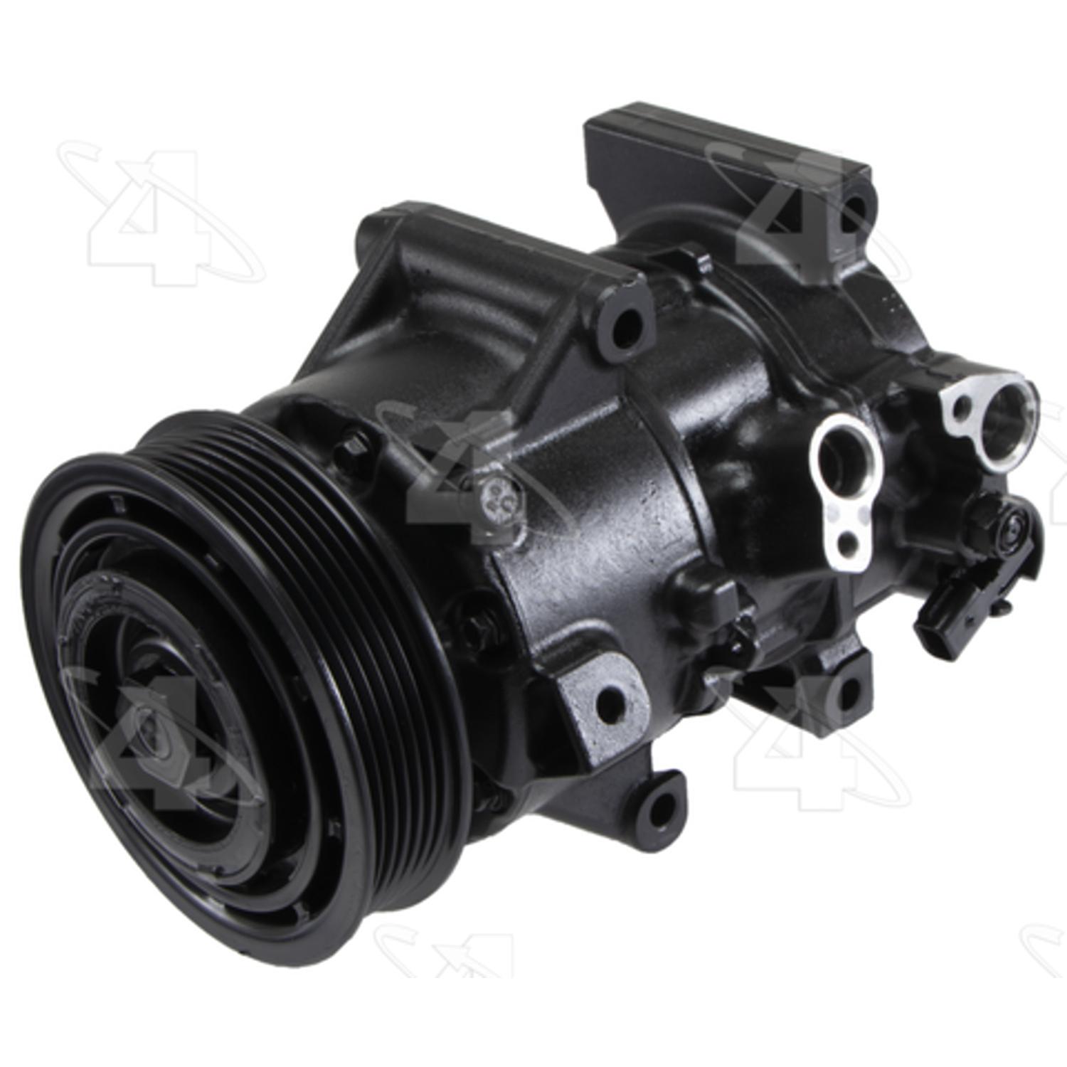 Four Seasons 1177312 - A/C Compressor Four Seasons 1177312 A/C Compressor product image 1 of 5