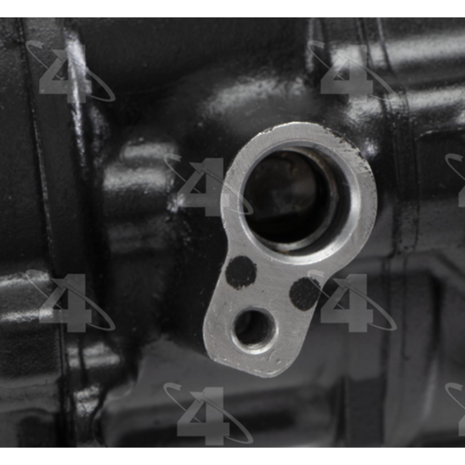 Four Seasons 1177312 - A/C Compressor Four Seasons 1177312 A/C Compressor product image 2 of 5