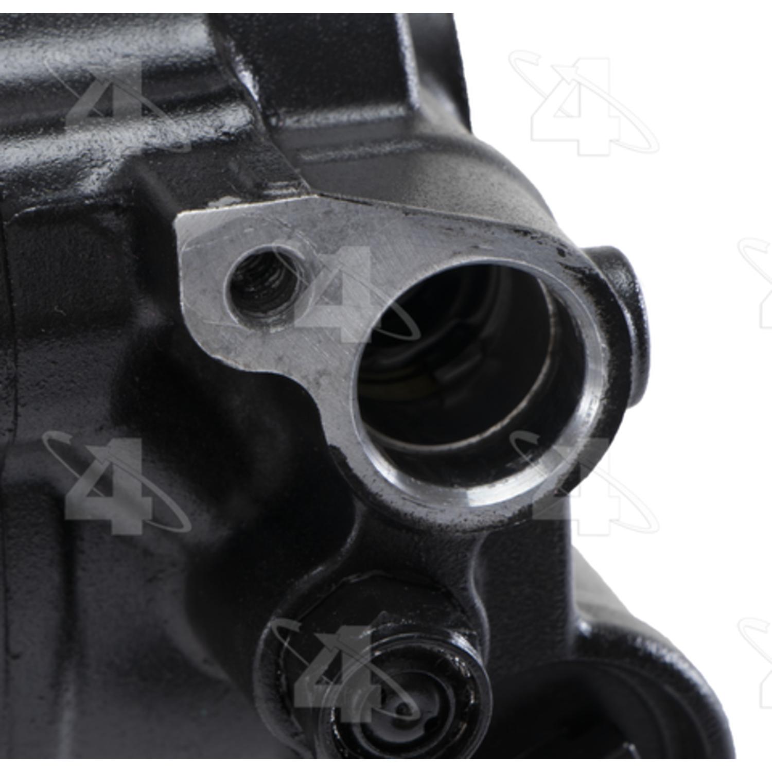 Four Seasons 1177312 - A/C Compressor Four Seasons 1177312 A/C Compressor product image 3 of 5