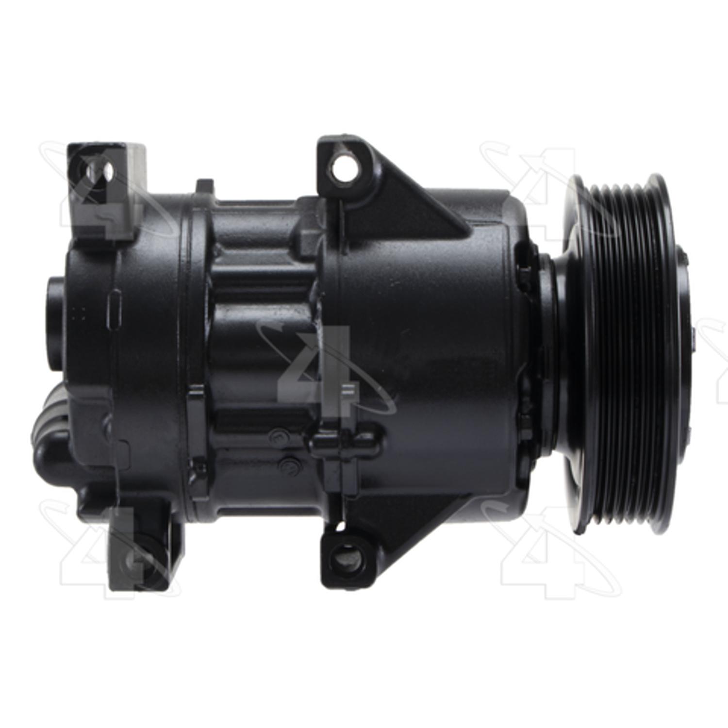 Four Seasons 1177312 - A/C Compressor Four Seasons 1177312 A/C Compressor product image 5 of 5