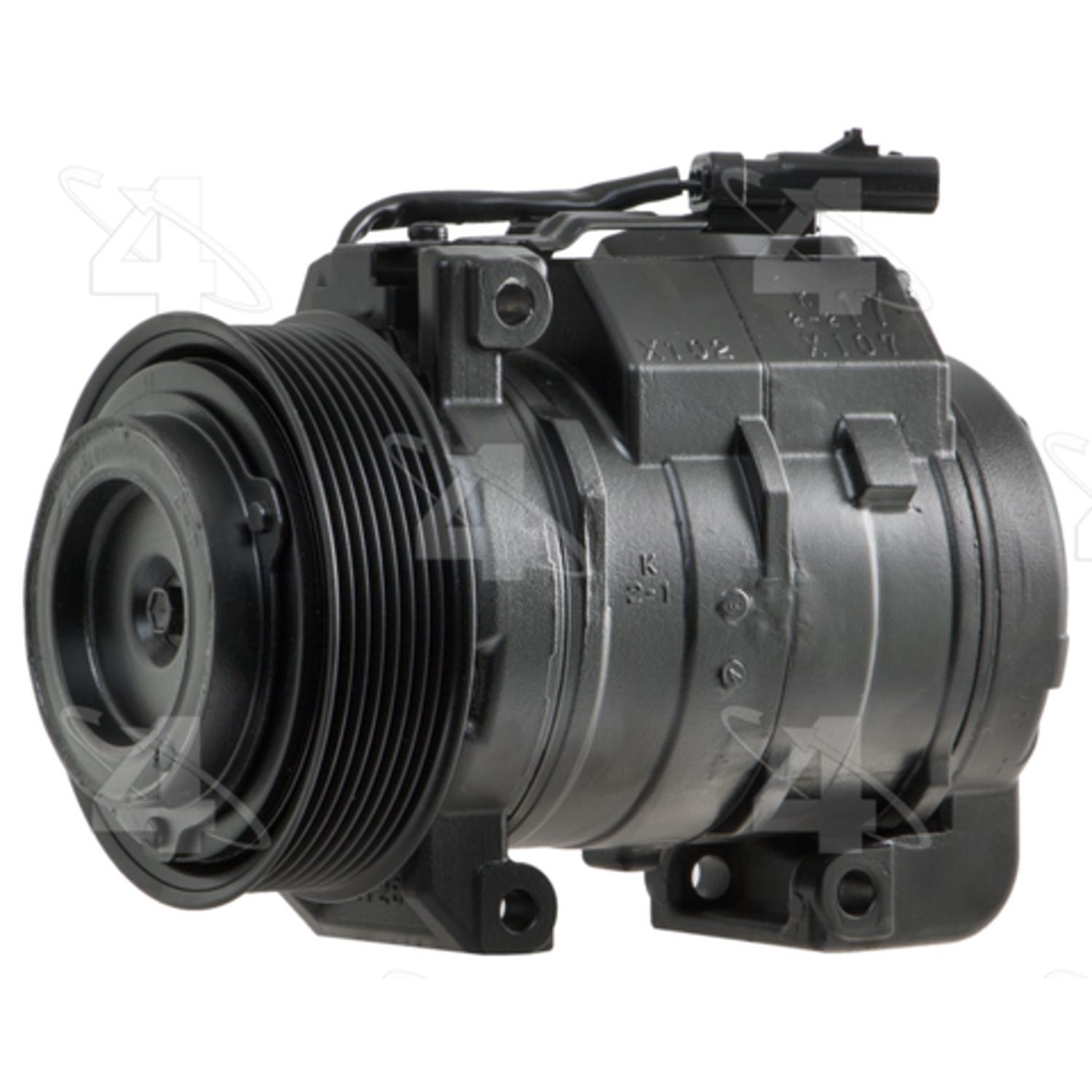 Four Seasons 1177313 - A/C Compressor Four Seasons 1177313 A/C Compressor product image 1 of 5