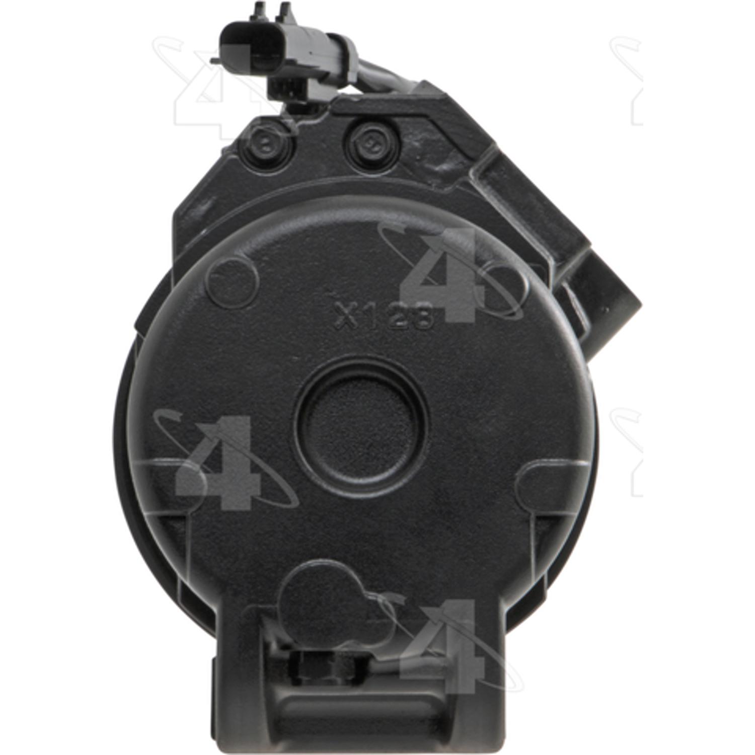 Four Seasons 1177313 - A/C Compressor Four Seasons 1177313 A/C Compressor product image 2 of 5