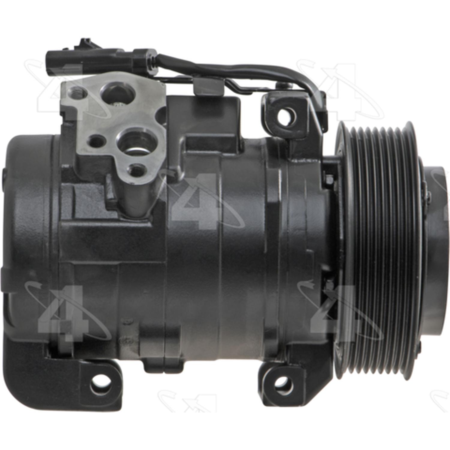 Four Seasons 1177313 - A/C Compressor Four Seasons 1177313 A/C Compressor product image 4 of 5