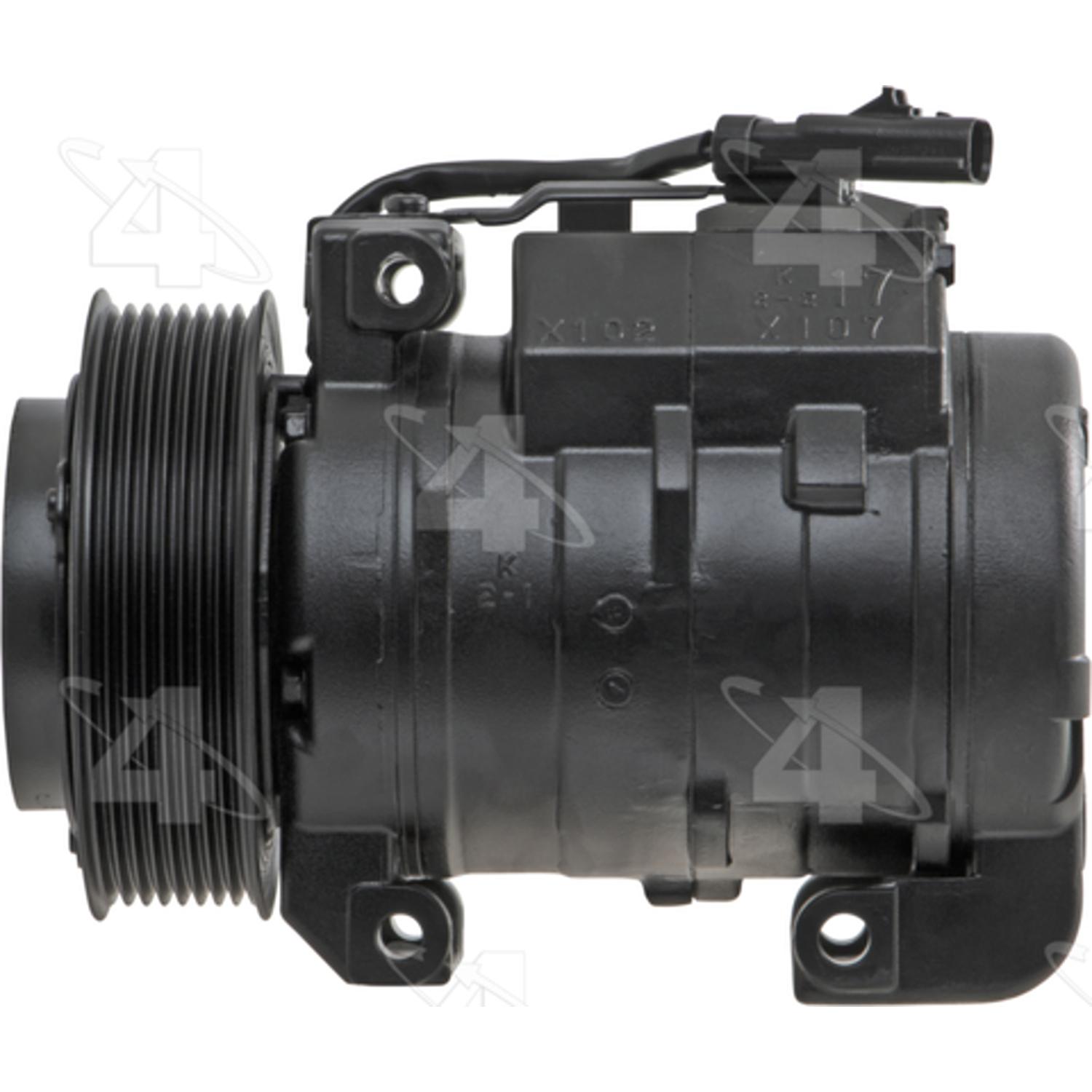 Four Seasons 1177313 - A/C Compressor Four Seasons 1177313 A/C Compressor product image 5 of 5