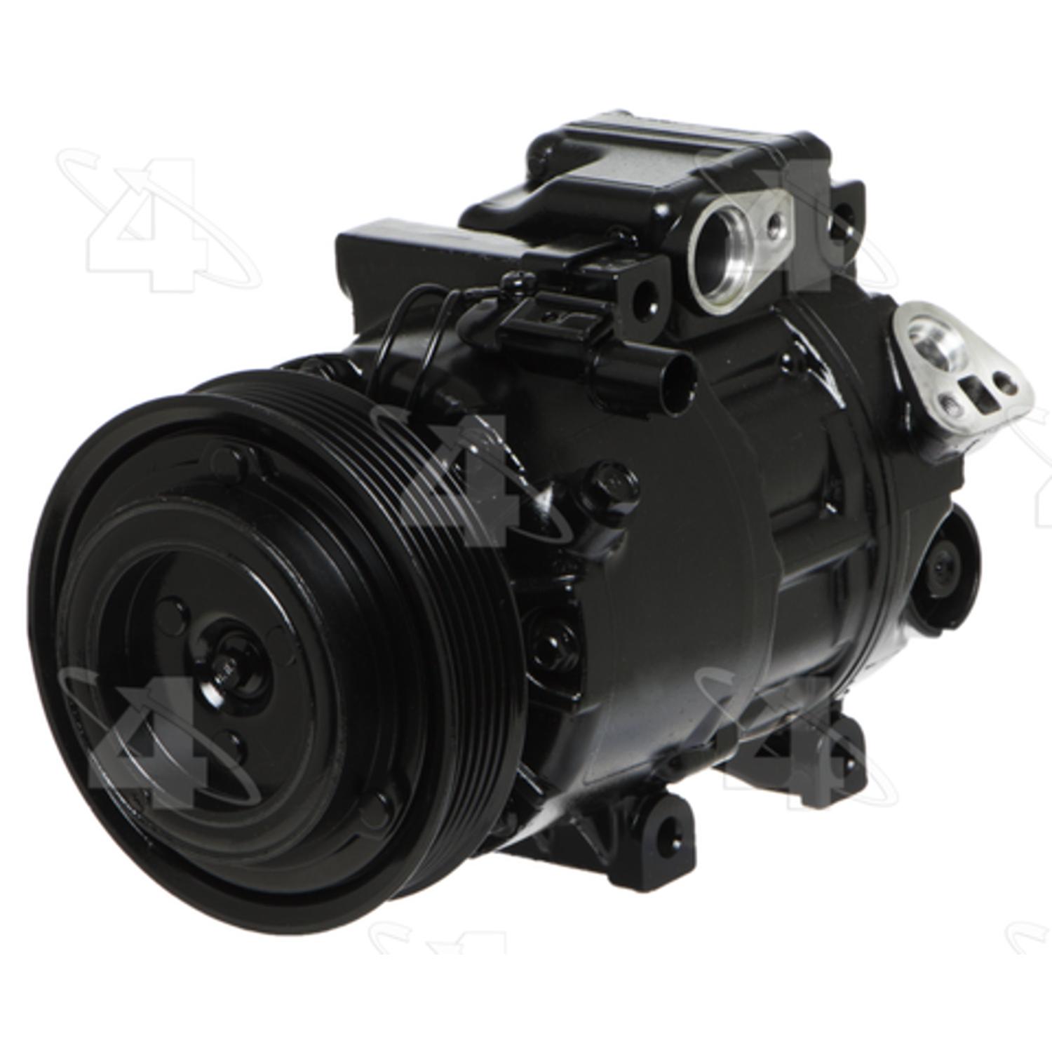 Four Seasons 1177314 - A/C Compressor Four Seasons 1177314 A/C Compressor product image 1 of 4
