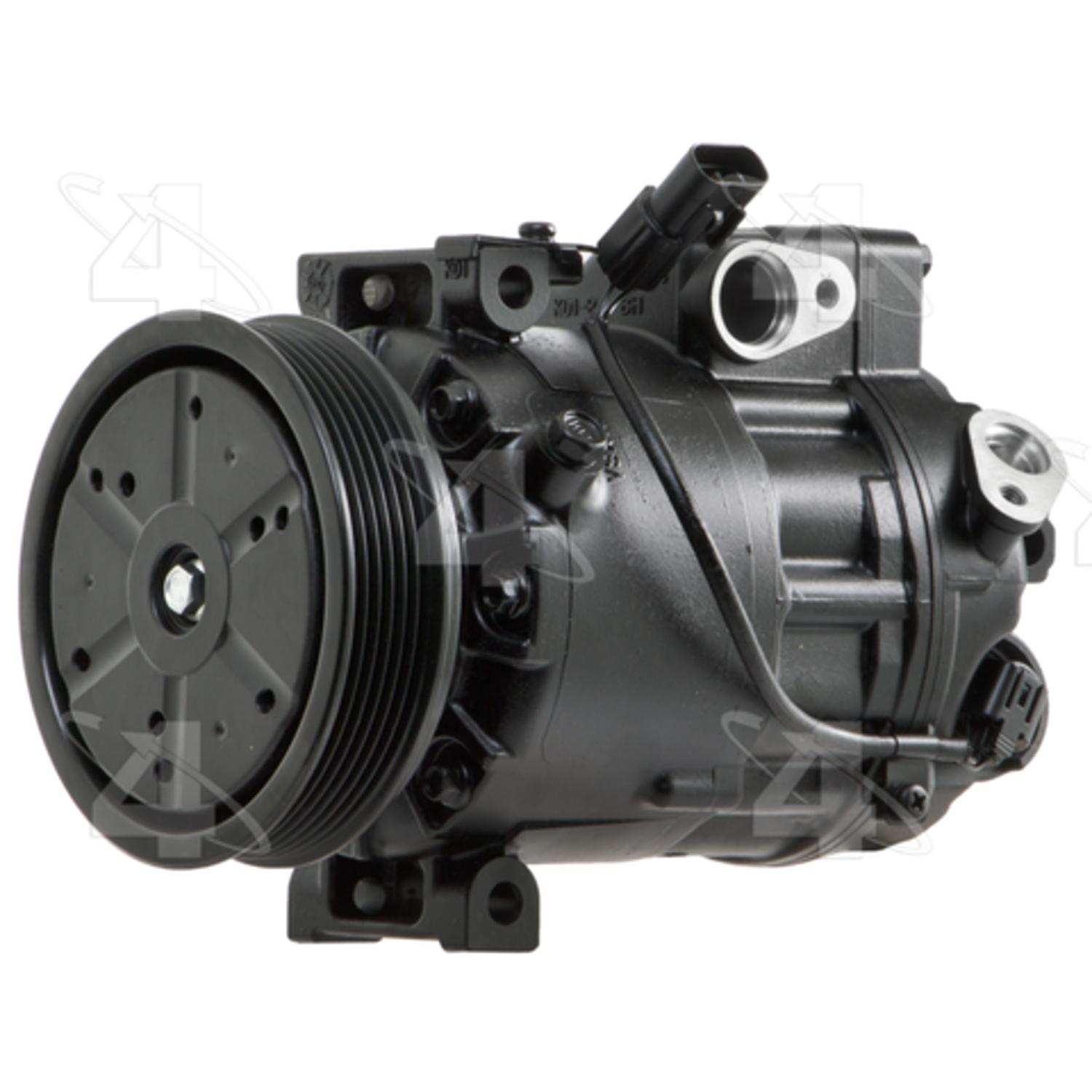 Four Seasons 1177315 - A/C Compressor Four Seasons 1177315 A/C Compressor product image 1 of 4