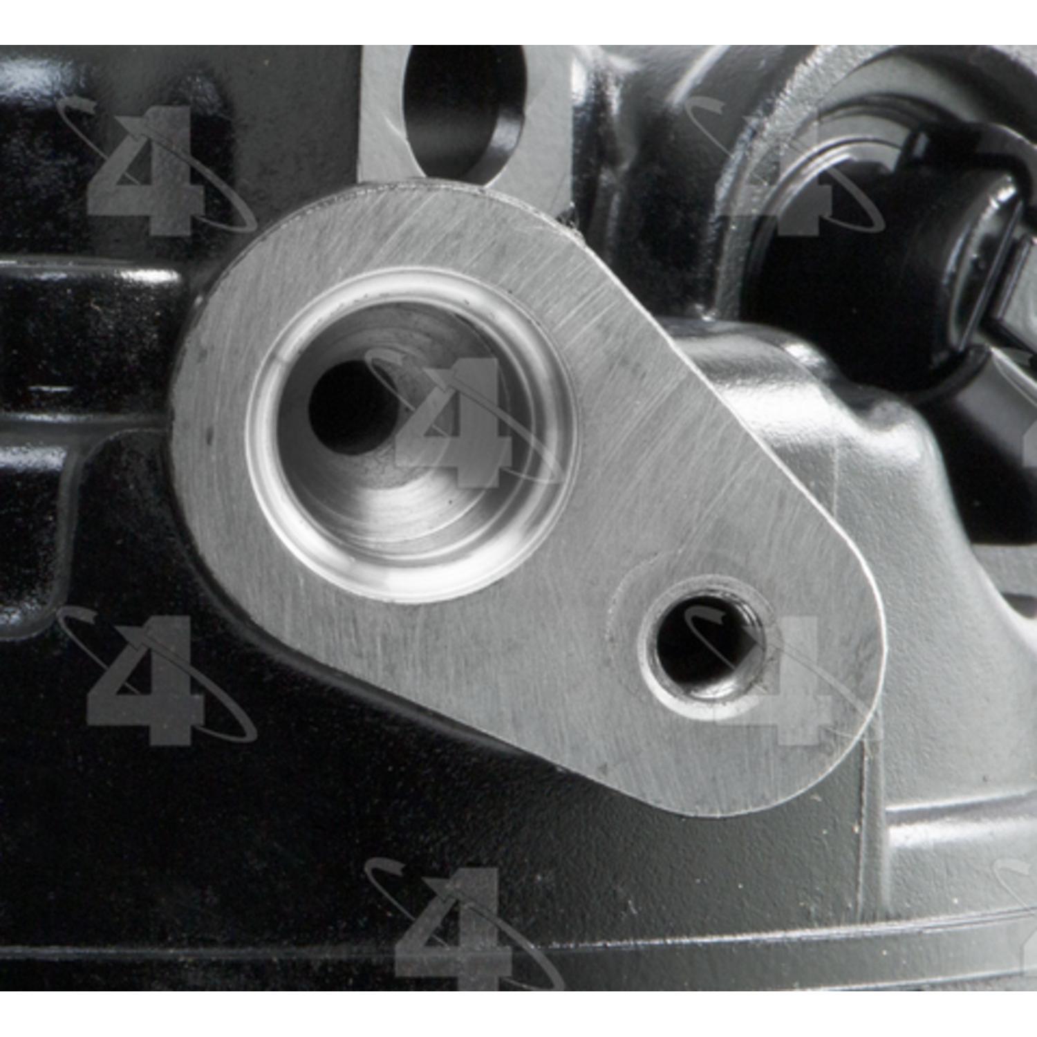 Four Seasons 1177315 - A/C Compressor Four Seasons 1177315 A/C Compressor product image 2 of 4