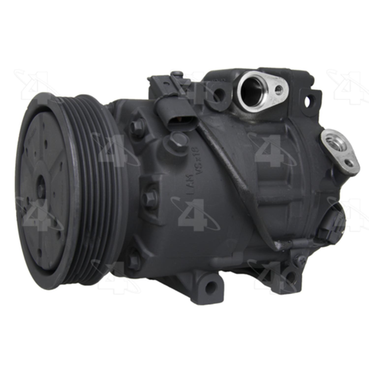 Four Seasons 1177316 - A/C Compressor Four Seasons 1177316 A/C Compressor product image 1 of 8